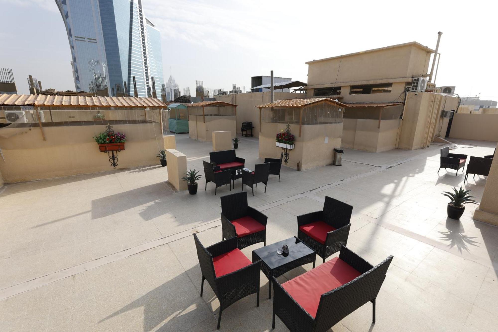 Sada Compound Leilighet Riyadh Eksteriør bilde